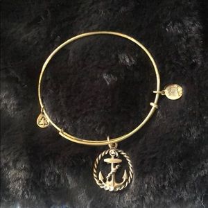 Alex And Ani - discontinued anchor